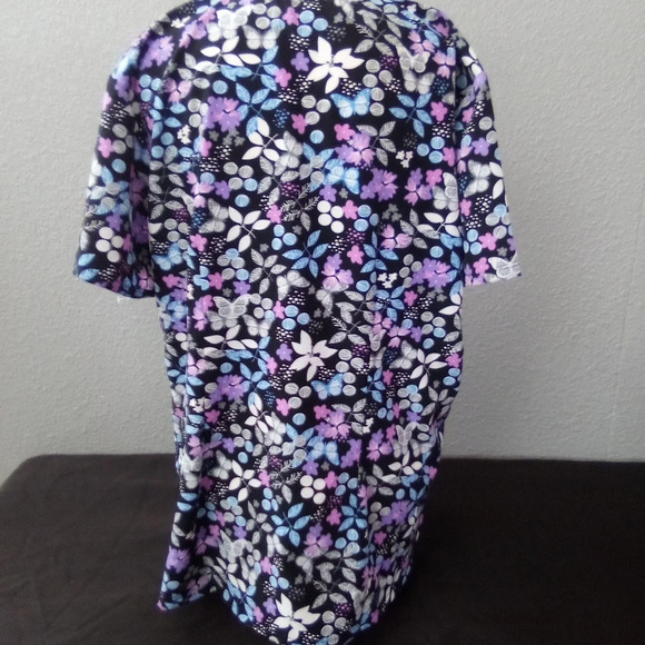 Nwt Divine stretch scrub to ( box A ) - Picture 3 of 3